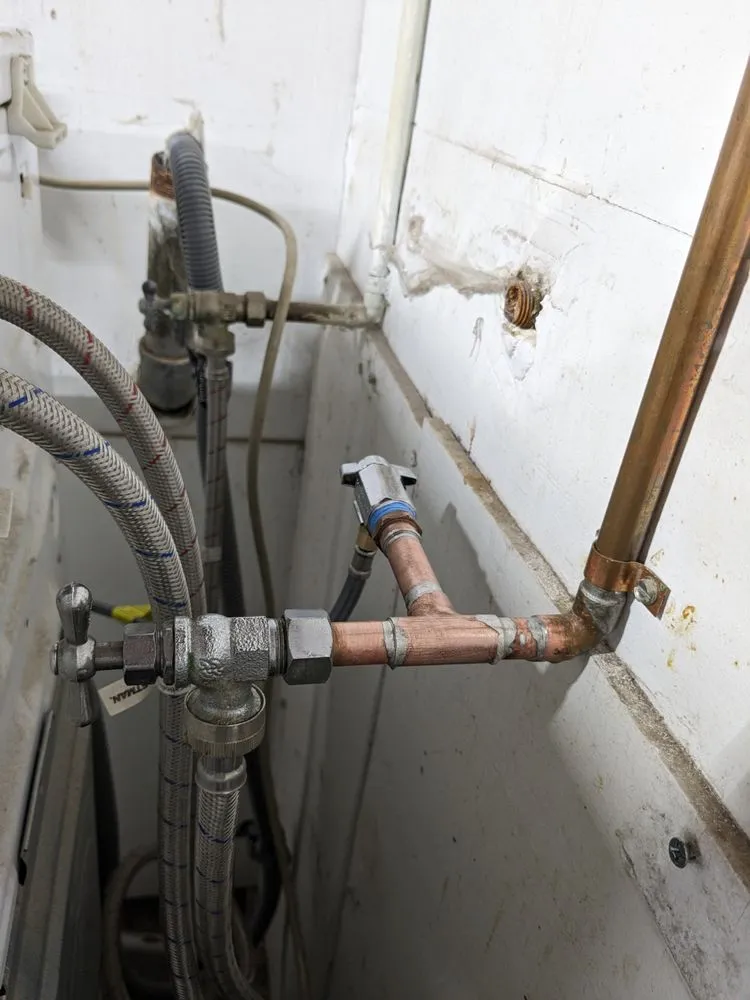 Slide of Renew Plumbing and Drains