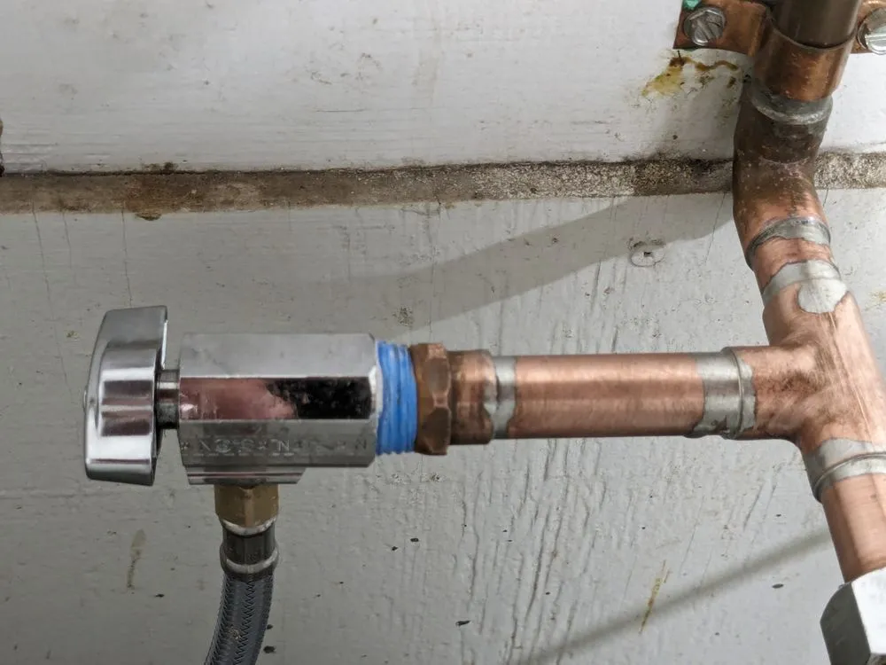 Slide of Renew Plumbing and Drains