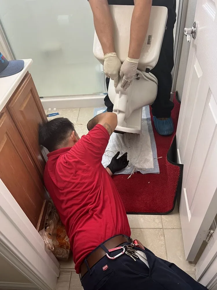 Slide of Renew Plumbing and Drains