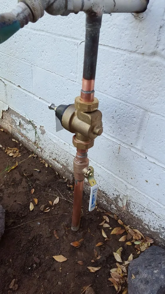 Slide of Renew Plumbing