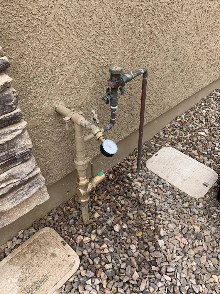 Slide of Renew Plumbing