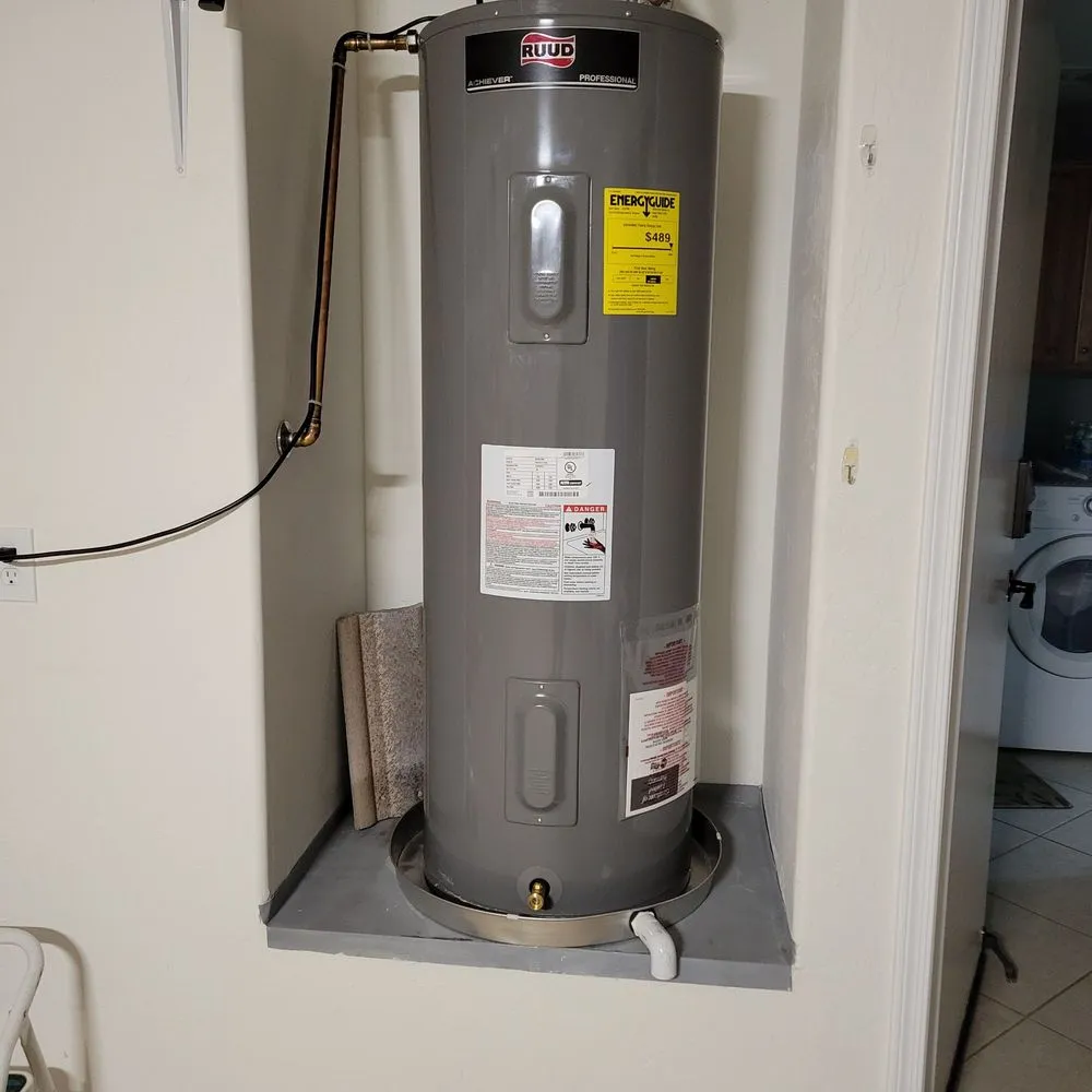 Slide of Renew Plumbing