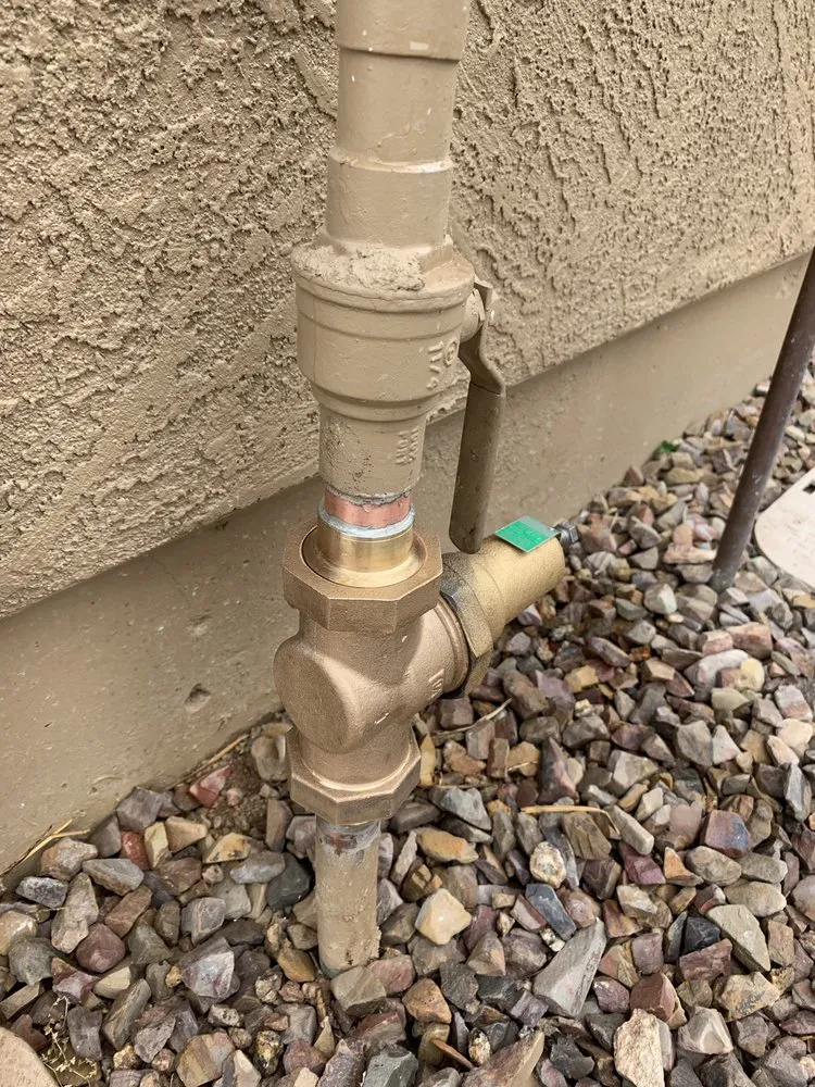 Slide of Renew Plumbing