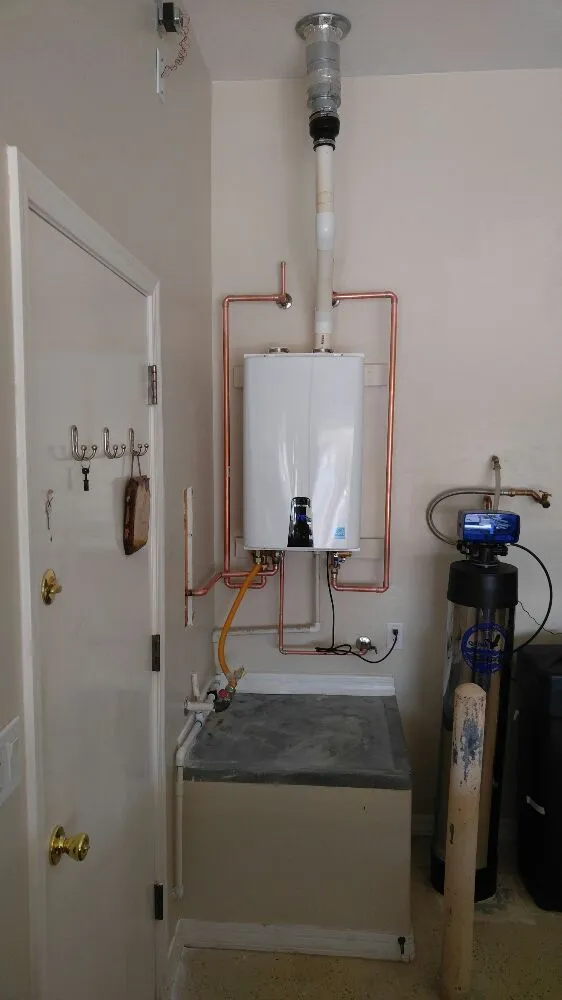 Slide of Renew Plumbing