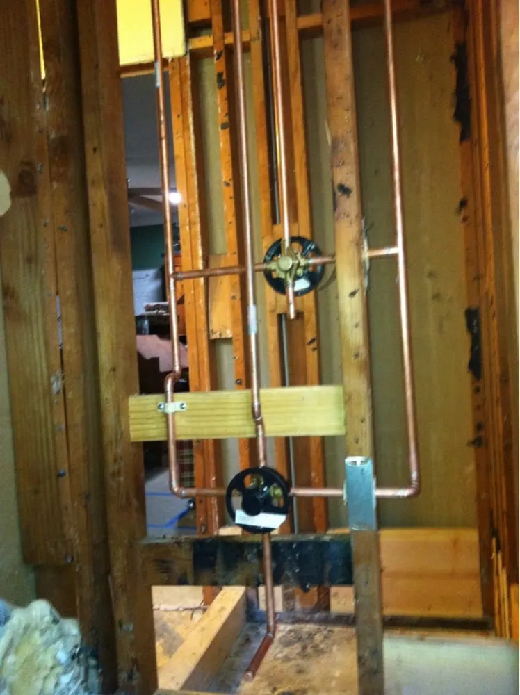 Slide of Renew Plumbing Services