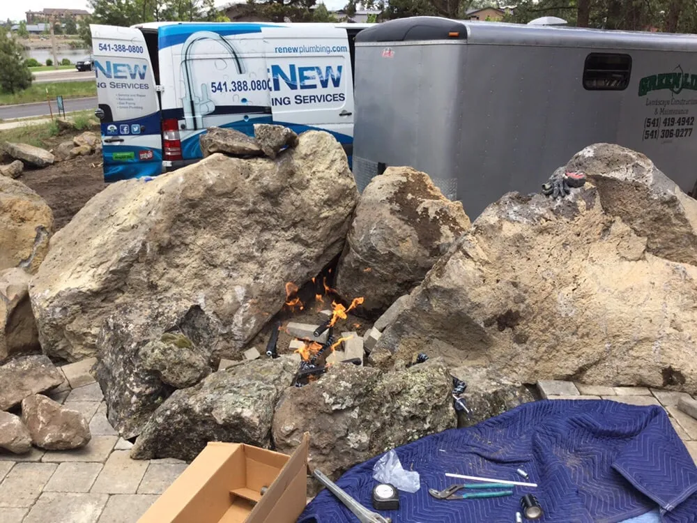 Slide of Renew Plumbing Services