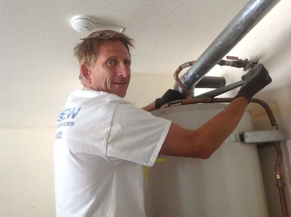 Slide of Renew Plumbing Services