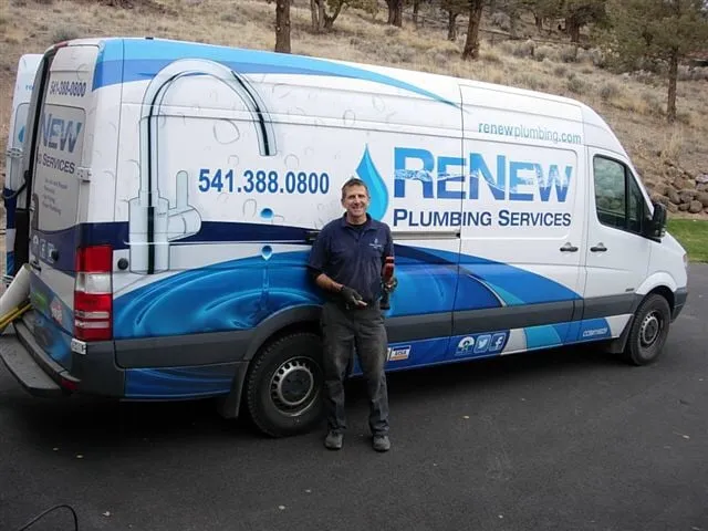 Slide of Renew Plumbing Services