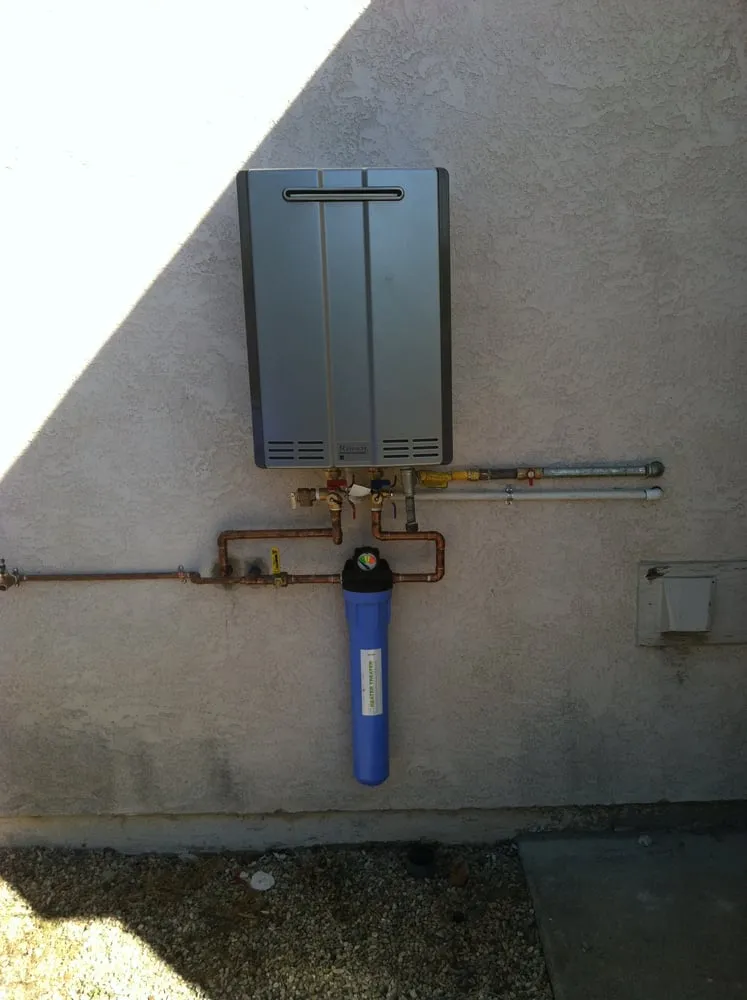 Slide of Renew Plumbing Services