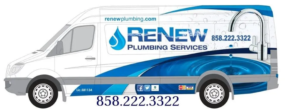 Slide of Renew Plumbing Services
