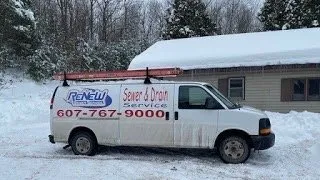 Slide of ReNeW Sewer and Drain