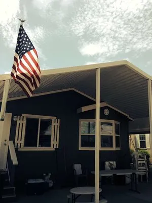 Reno Modular Installers Logo