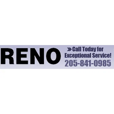 Reno Plumbing & Sewer Service Logo