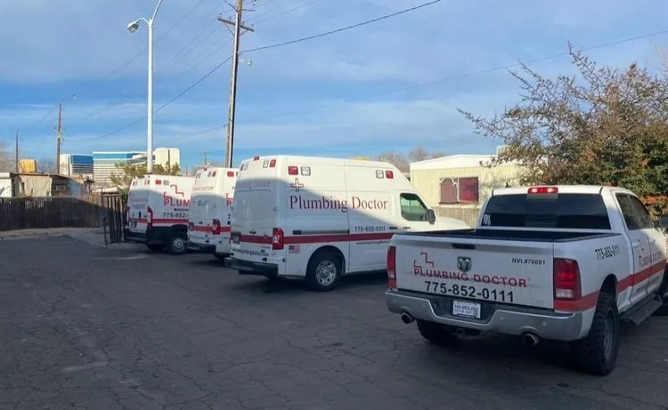 Slide of Reno Plumbing Doctor
