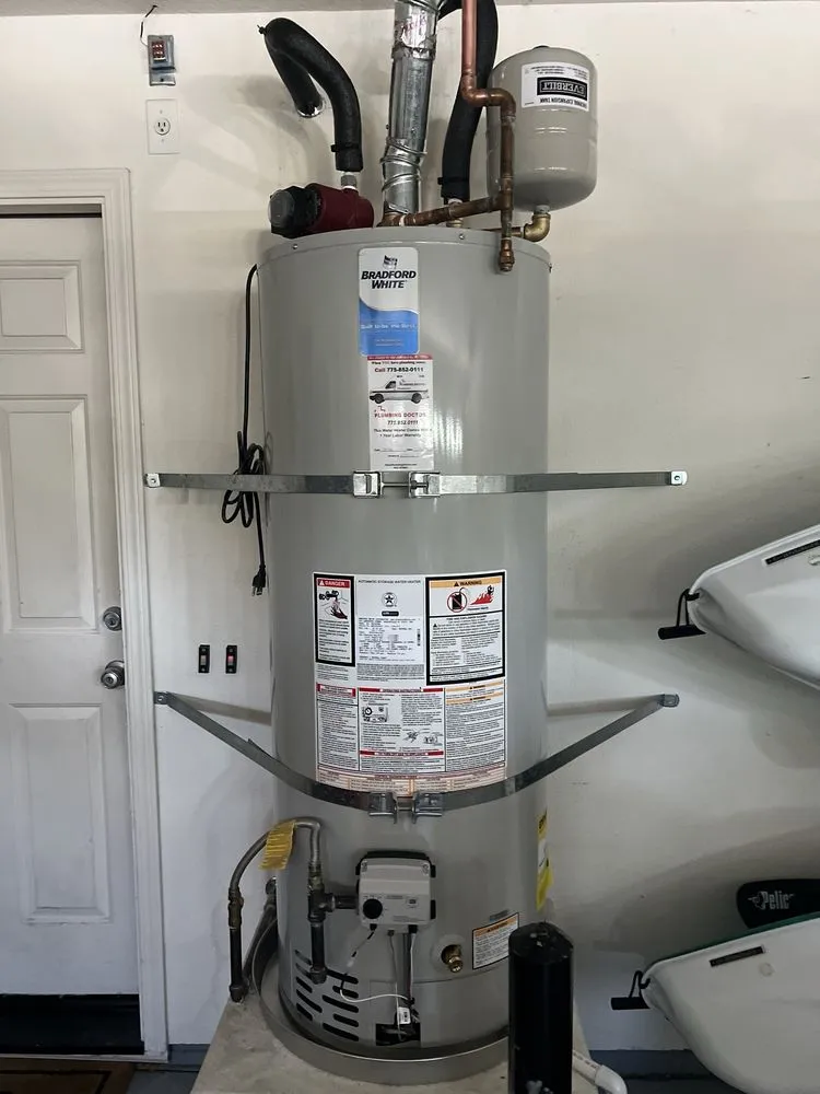 Slide of Reno Plumbing Doctor