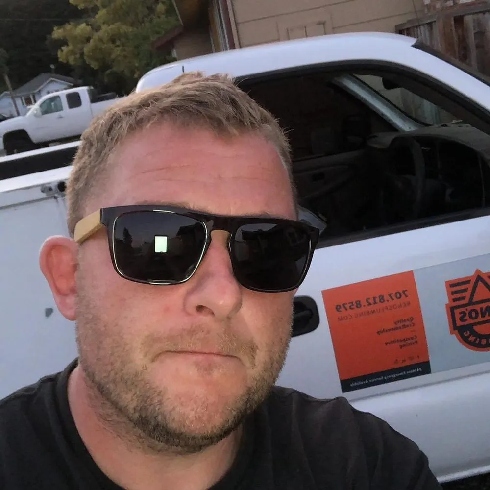 Slide of Reno's Plumbing