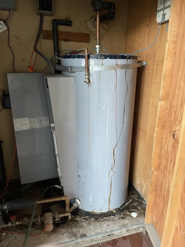 Slide of Reno's Plumbing