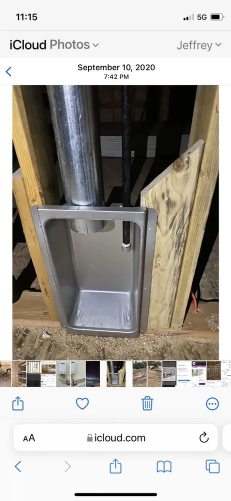 Slide of Reno's Plumbing