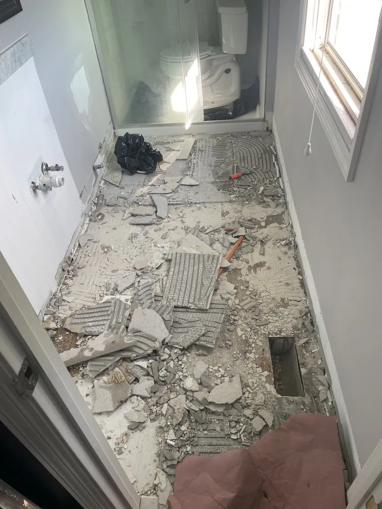 Slide of Renovate Me