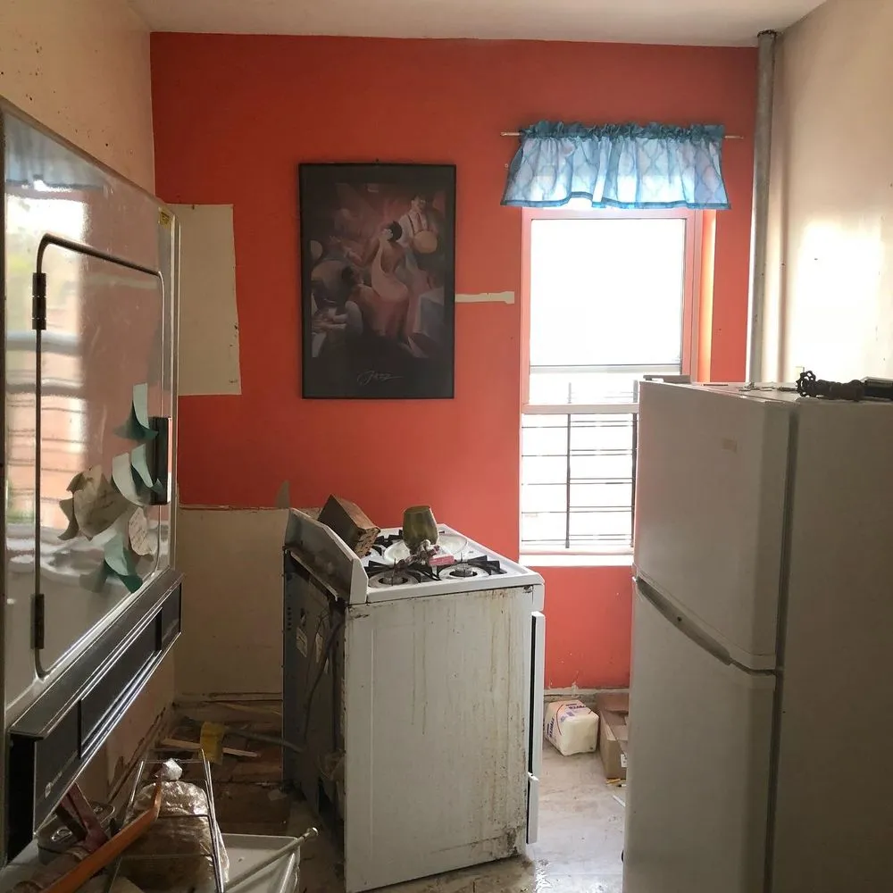 Slide of Renovate Me