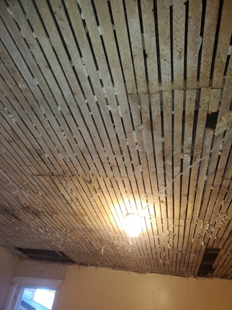 Slide of Renovation & Restoration