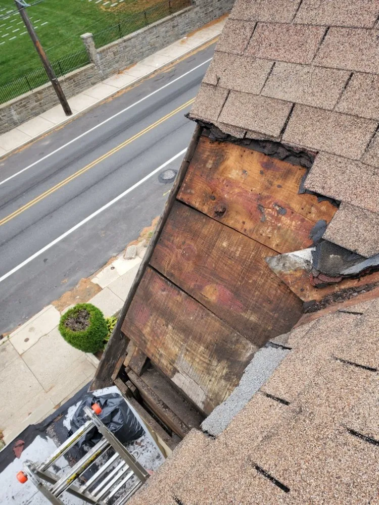 Slide of Renovation & Restoration