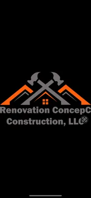Renovation ConcepC and Construction Logo