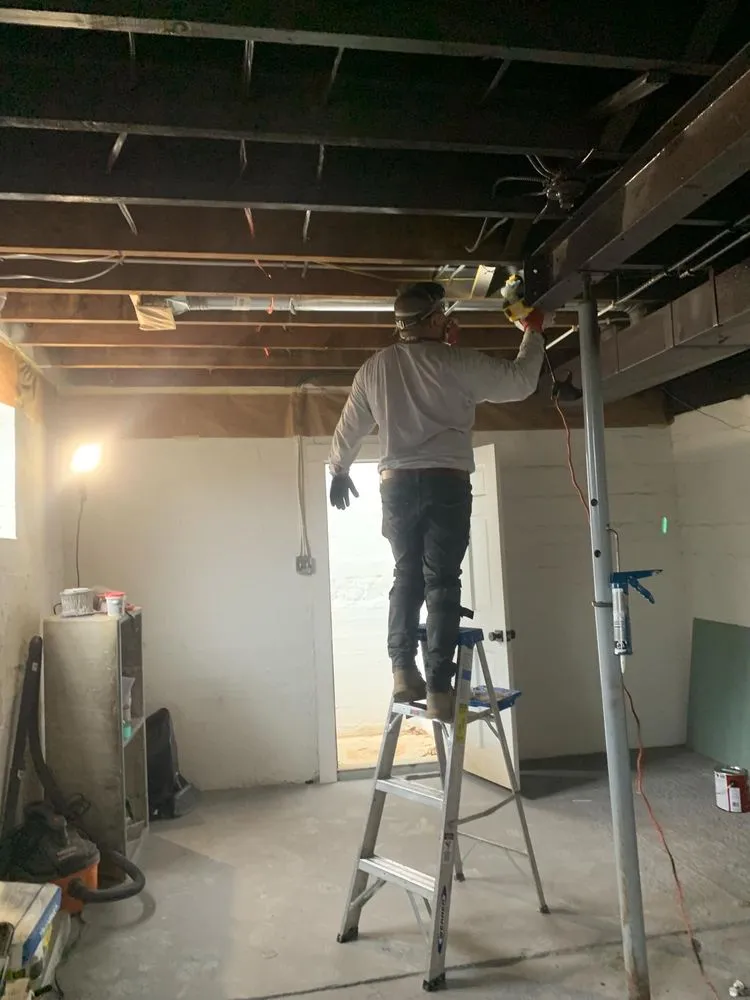 Slide of Renovation Craftsmen