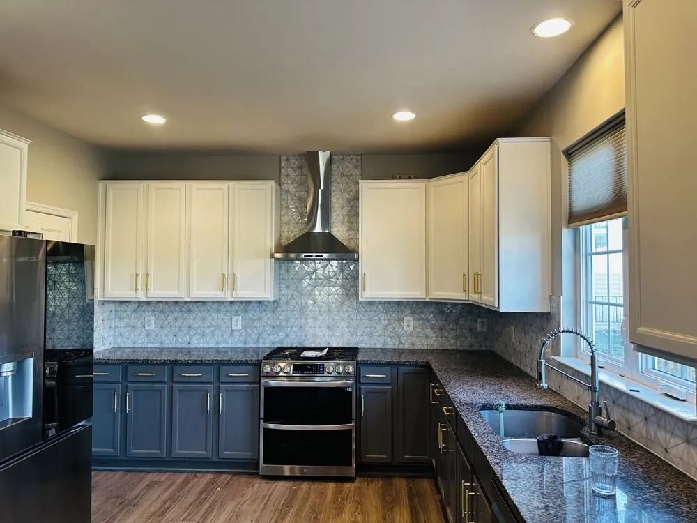 Slide of Renovation Craftsmen