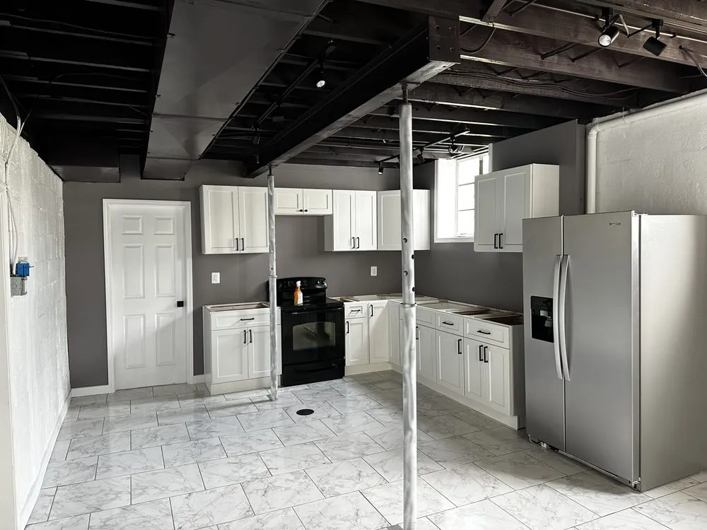 Slide of Renovation Craftsmen