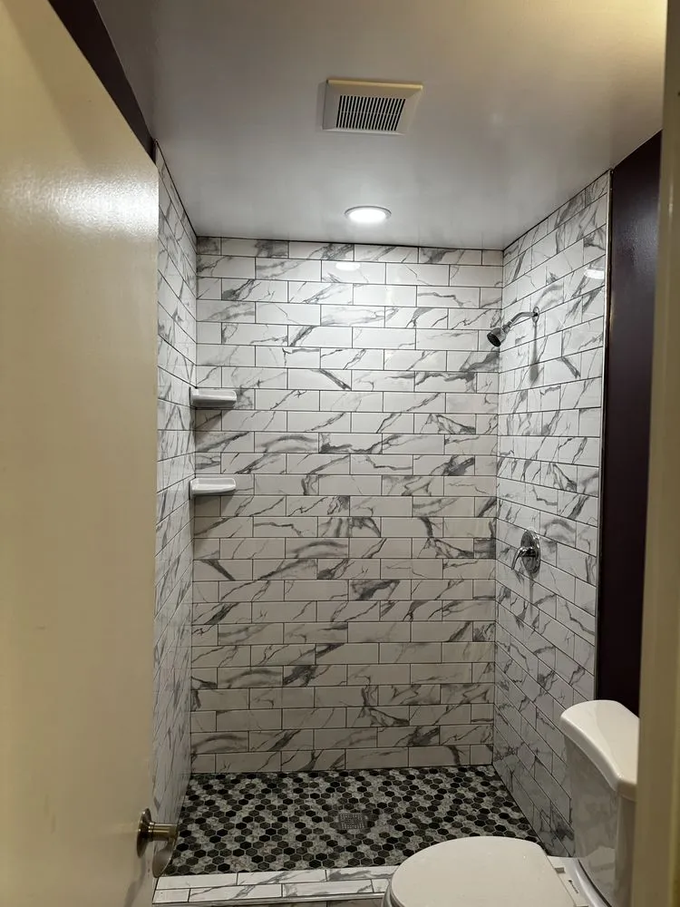 Slide of Renovation Craftsmen