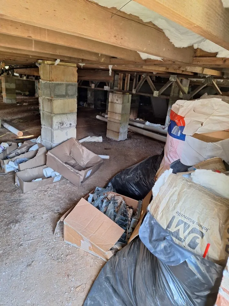 Slide of Renovation Mafia