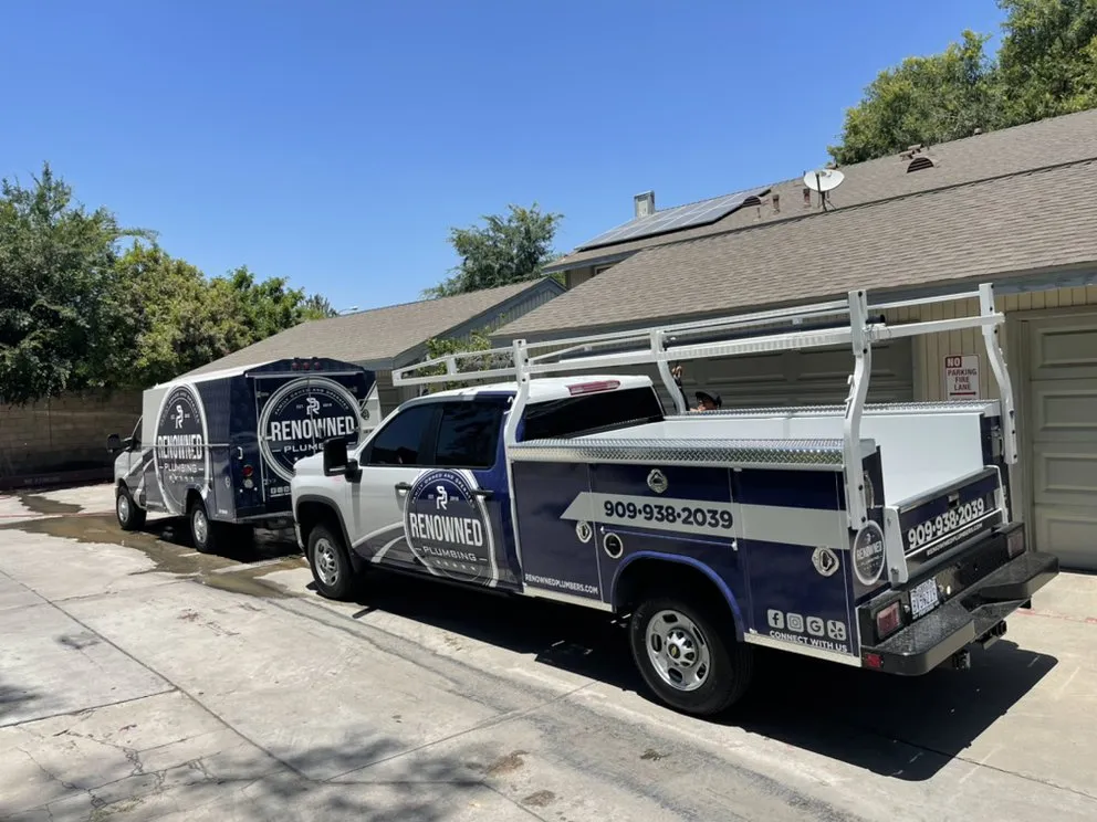 Slide of Renowned Plumbing & Rooter