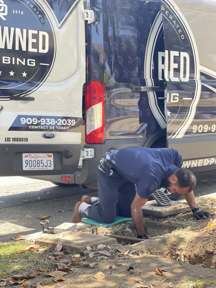 Slide of Renowned Plumbing & Rooter