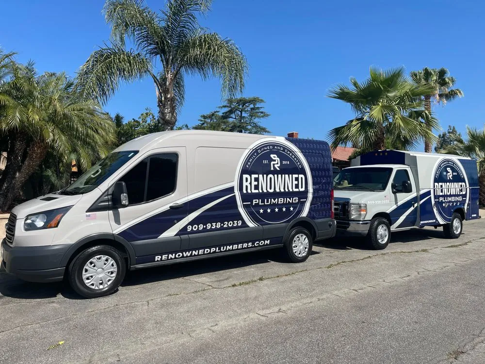 Slide of Renowned Plumbing & Rooter