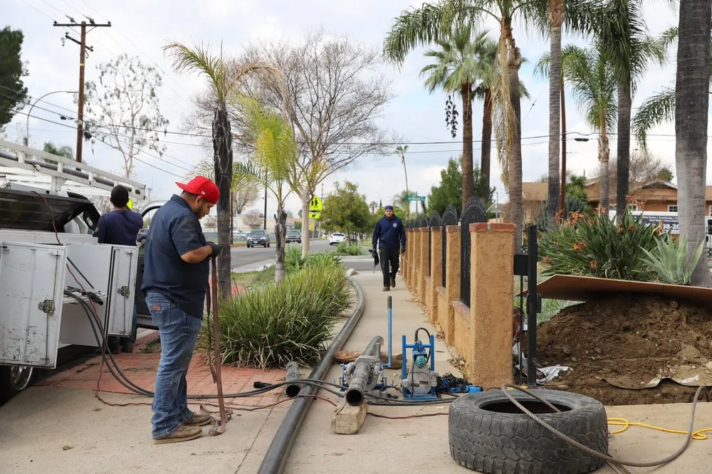 Trusted emergency plumbing service in Upland, CA - Renowned Plumbing & Rooter