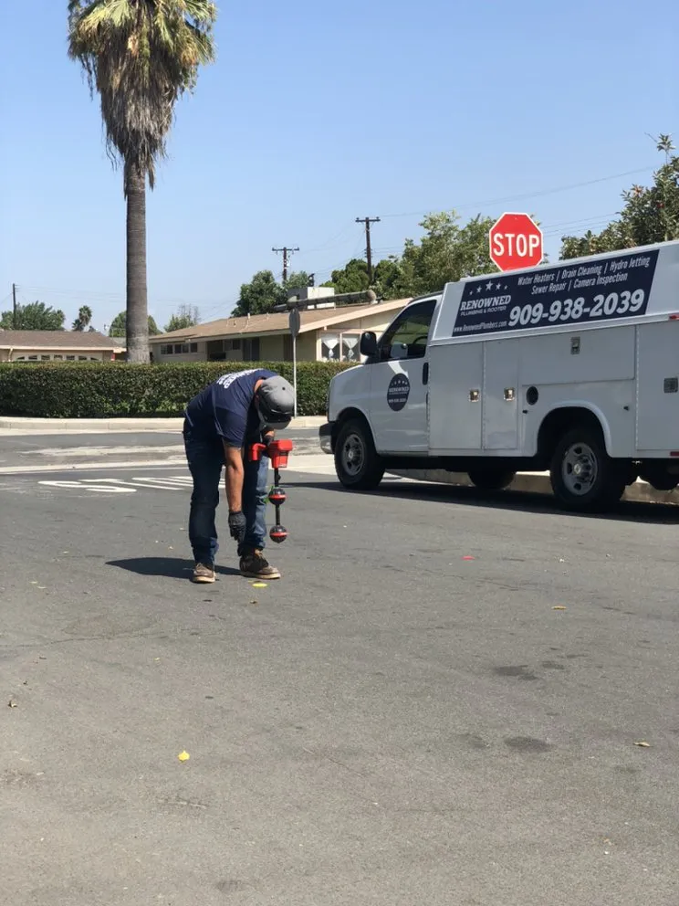 Professional pipe repair service in Upland, CA - Renowned Plumbing & Rooter