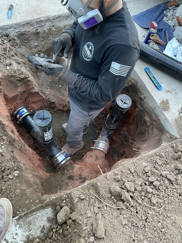 Slide of Renowned Plumbing & Rooter