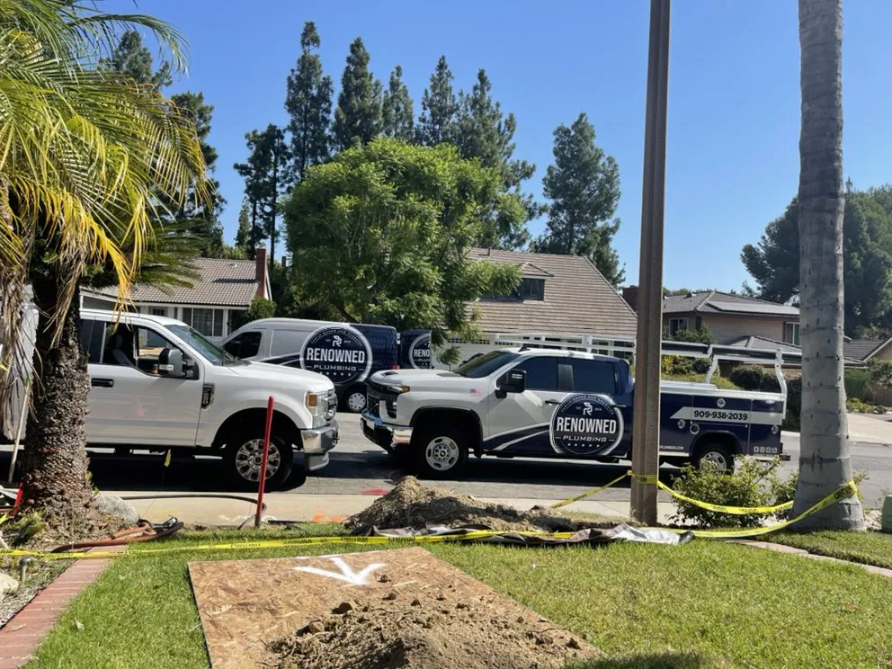 Slide of Renowned Plumbing & Rooter