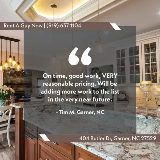 Slide of Rent A Guy Now