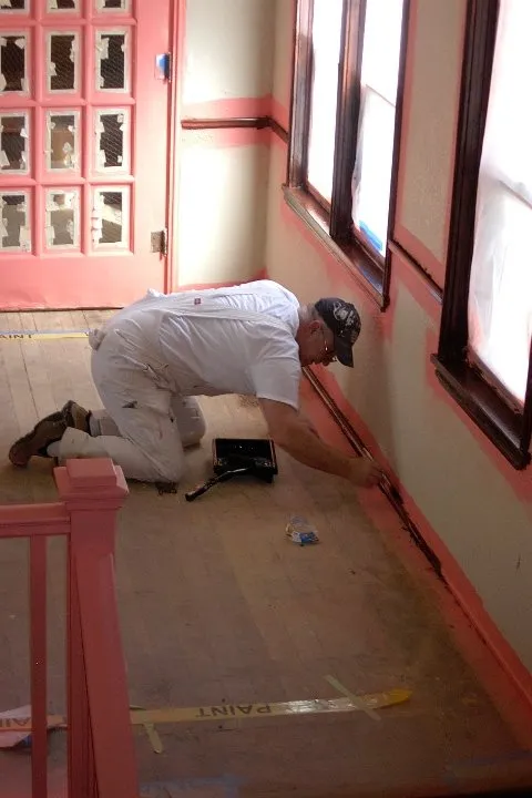 Slide of Rental Housing Maintenance Services