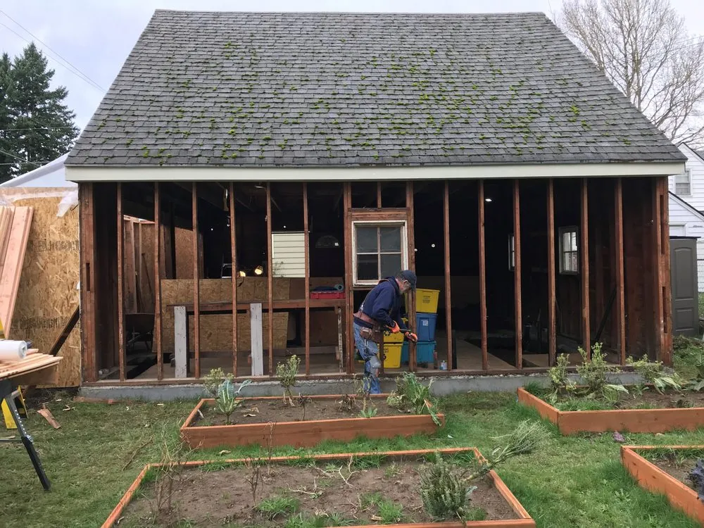 Slide of Rental Housing Maintenance Services