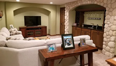 Slide of Renz Construction