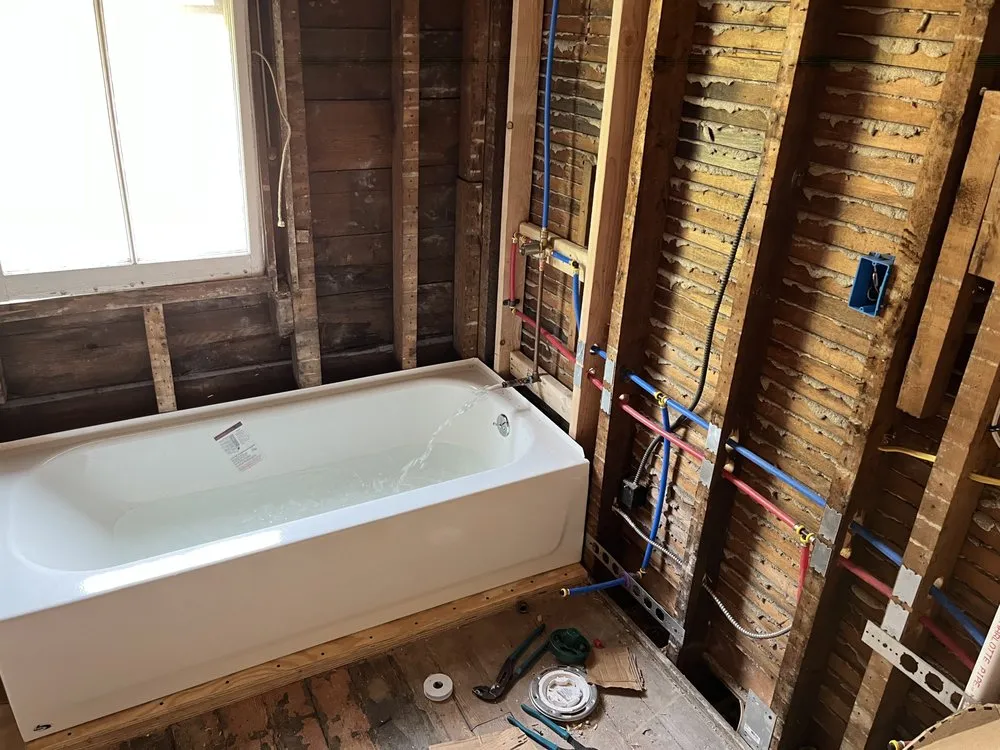 Slide of Renz Plumbing & Heating