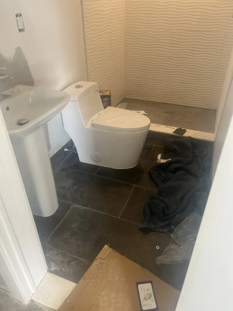 Slide of Renz Plumbing & Heating