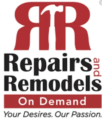 Repairs and Remodels on Demand Logo