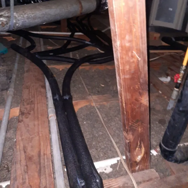 Slide of Repipe & Replumb