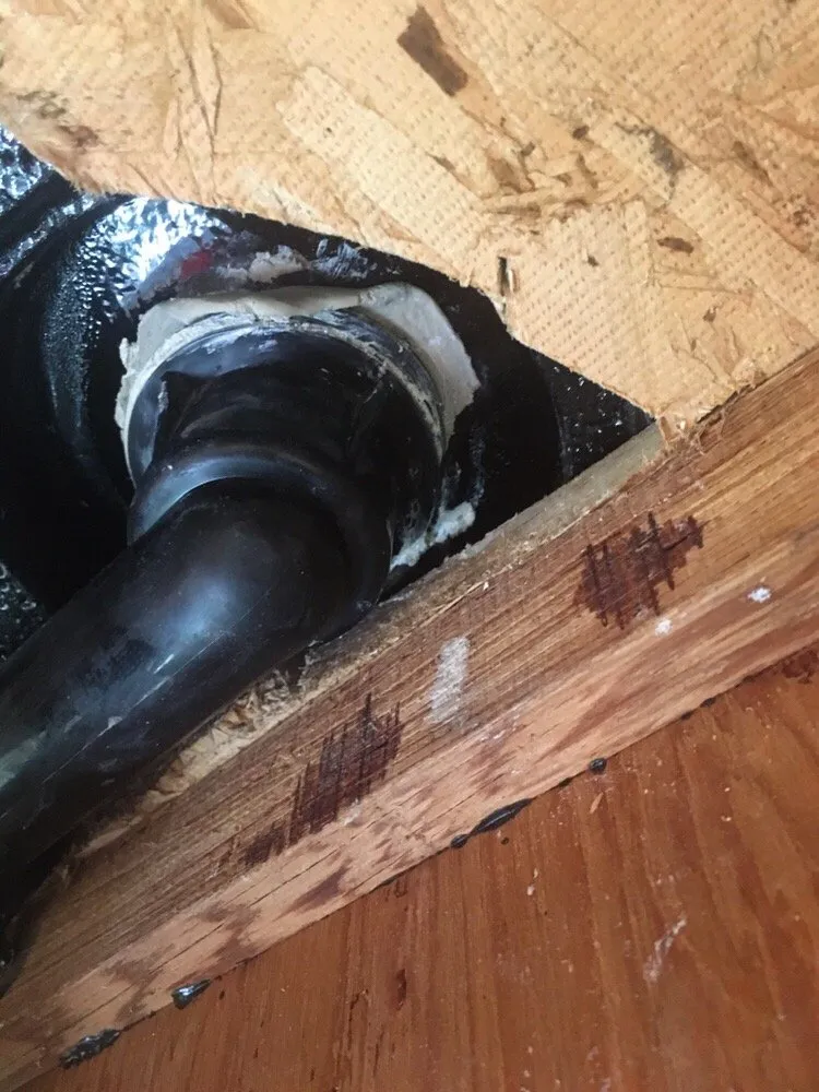 Slide of Repipe & Water Heaters 4 Less