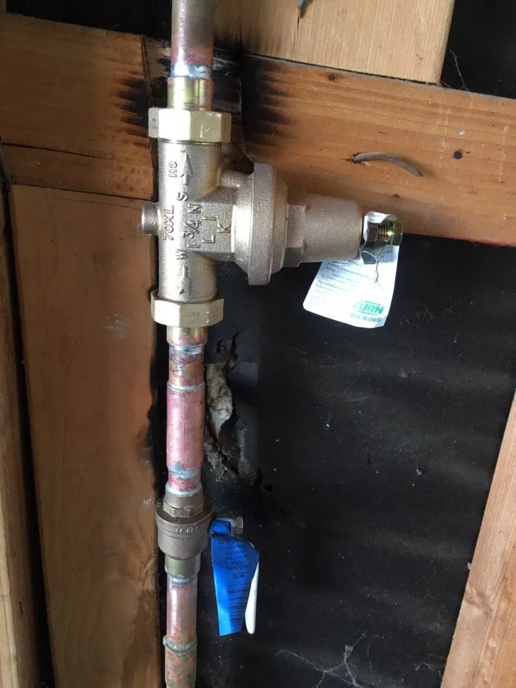 Slide of Repipe & Water Heaters 4 Less