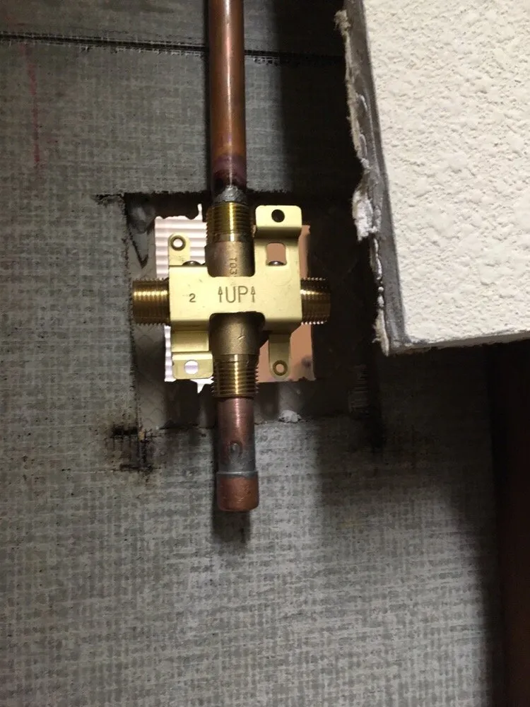 Slide of Repipe & Water Heaters 4 Less